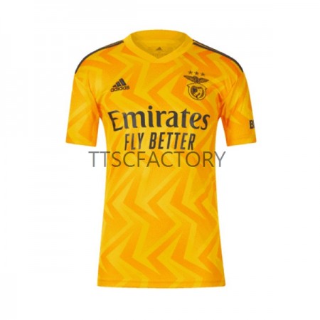 Benfica Voetbalshirts Uit 2022-23